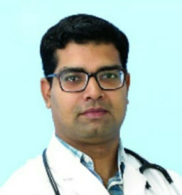 Dr. Pradeep Patidar